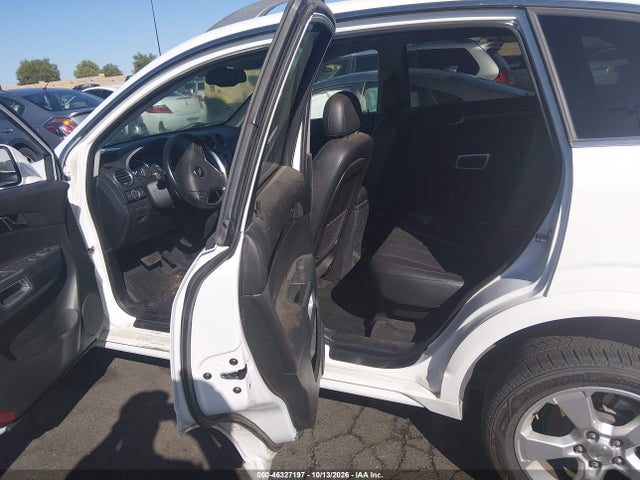 2015 Chevrolet Captiva Sport Lt მანქანა იყიდება აუქციონზე, vin: 3GNAL3EK6FS529758, აუქციონის ნომერი: 46327197