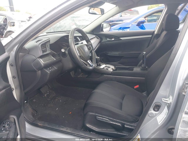 Honda Civic Lx 2020 2HGFC2F63LH570827 Image 5