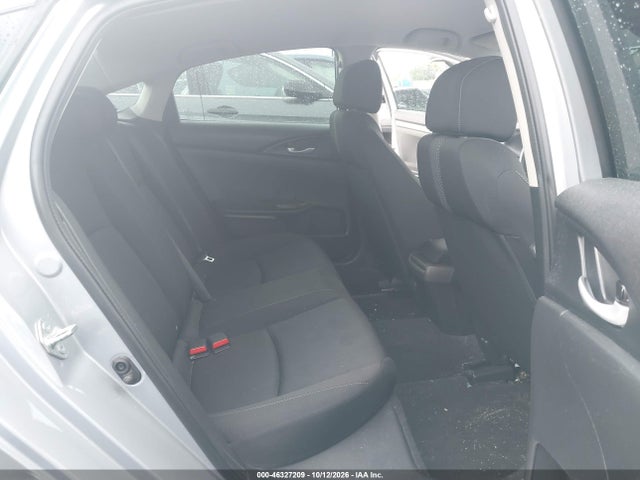 Honda Civic Lx 2020 2HGFC2F63LH570827 Image 8