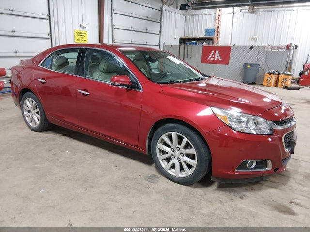 46327211 :رقم المزاد ، 1G11H5SL4EF217081 vin ، 2014 Chevrolet Malibu 1lz مزاد بيع
