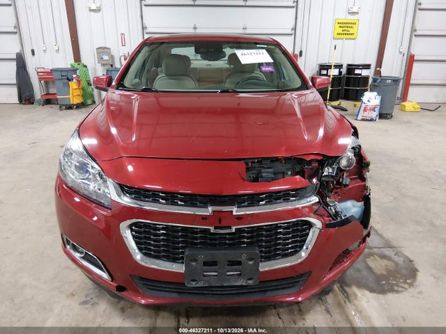 46327211 :رقم المزاد ، 1G11H5SL4EF217081 vin ، 2014 Chevrolet Malibu 1lz مزاد بيع