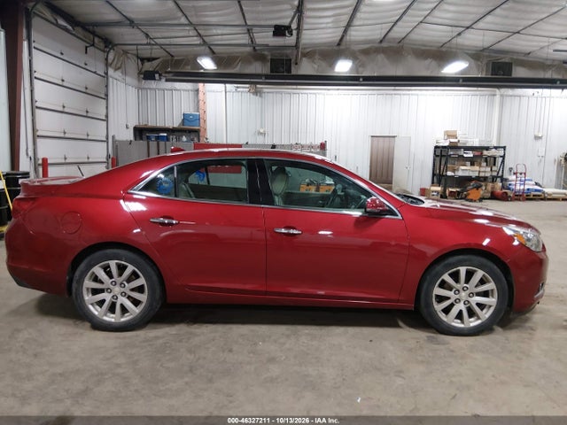 46327211 :رقم المزاد ، 1G11H5SL4EF217081 vin ، 2014 Chevrolet Malibu 1lz مزاد بيع