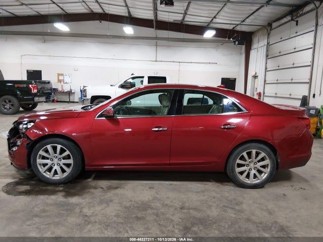 46327211 :رقم المزاد ، 1G11H5SL4EF217081 vin ، 2014 Chevrolet Malibu 1lz مزاد بيع