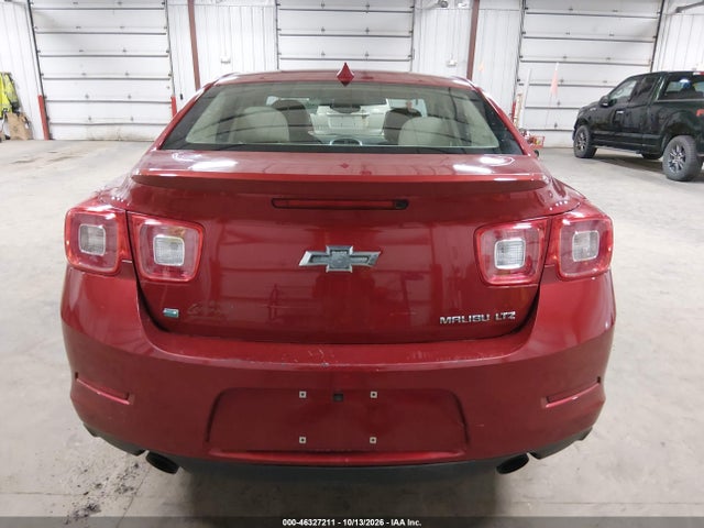 46327211 :رقم المزاد ، 1G11H5SL4EF217081 vin ، 2014 Chevrolet Malibu 1lz مزاد بيع