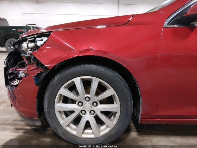46327211 :رقم المزاد ، 1G11H5SL4EF217081 vin ، 2014 Chevrolet Malibu 1lz مزاد بيع