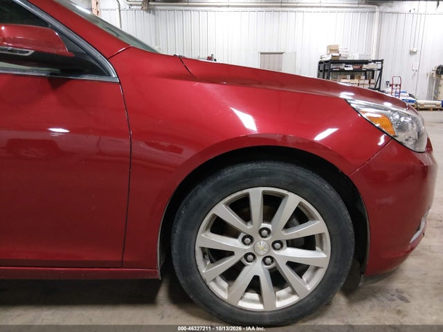46327211 :رقم المزاد ، 1G11H5SL4EF217081 vin ، 2014 Chevrolet Malibu 1lz مزاد بيع