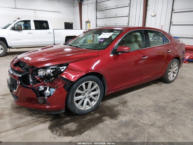 46327211 :رقم المزاد ، 1G11H5SL4EF217081 vin ، 2014 Chevrolet Malibu 1lz مزاد بيع