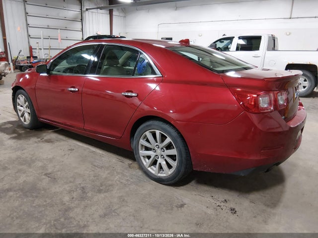 46327211 :رقم المزاد ، 1G11H5SL4EF217081 vin ، 2014 Chevrolet Malibu 1lz مزاد بيع