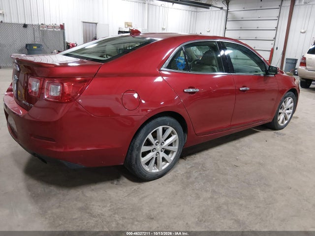 46327211 :رقم المزاد ، 1G11H5SL4EF217081 vin ، 2014 Chevrolet Malibu 1lz مزاد بيع