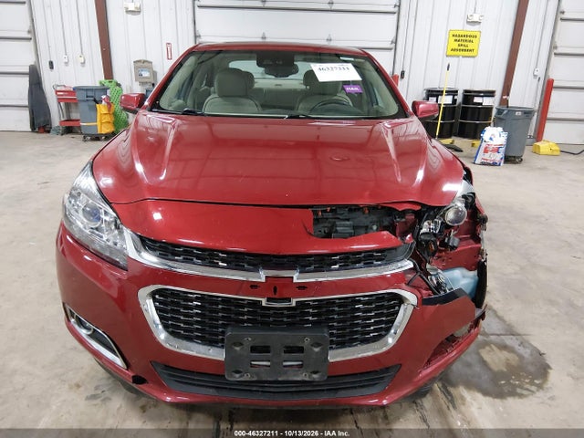 46327211 :رقم المزاد ، 1G11H5SL4EF217081 vin ، 2014 Chevrolet Malibu 1lz مزاد بيع