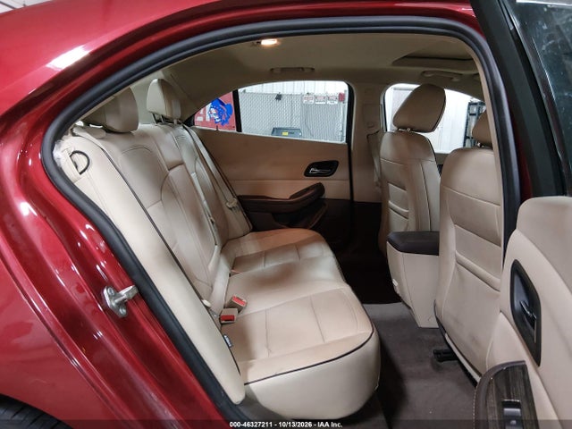 46327211 :رقم المزاد ، 1G11H5SL4EF217081 vin ، 2014 Chevrolet Malibu 1lz مزاد بيع