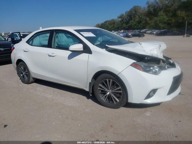 46327212 :رقم المزاد ، 5YFBURHE0GP536464 vin ، 2016 Toyota Corolla Le Plus مزاد بيع