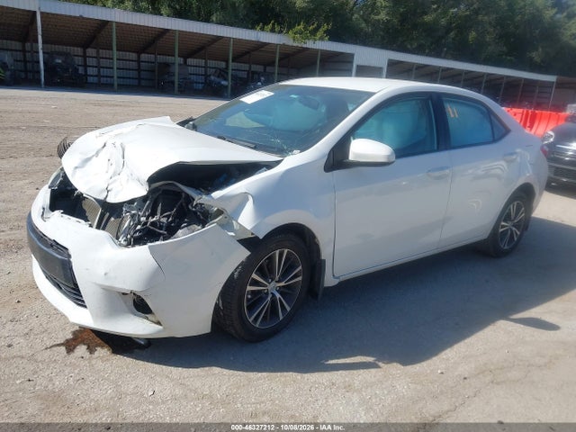 Aukcja sprzedaży 2016 Toyota Corolla Le Plus, vin: 5YFBURHE0GP536464, numer aukcji: 46327212