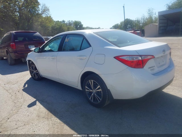 Aukcja sprzedaży 2016 Toyota Corolla Le Plus, vin: 5YFBURHE0GP536464, numer aukcji: 46327212