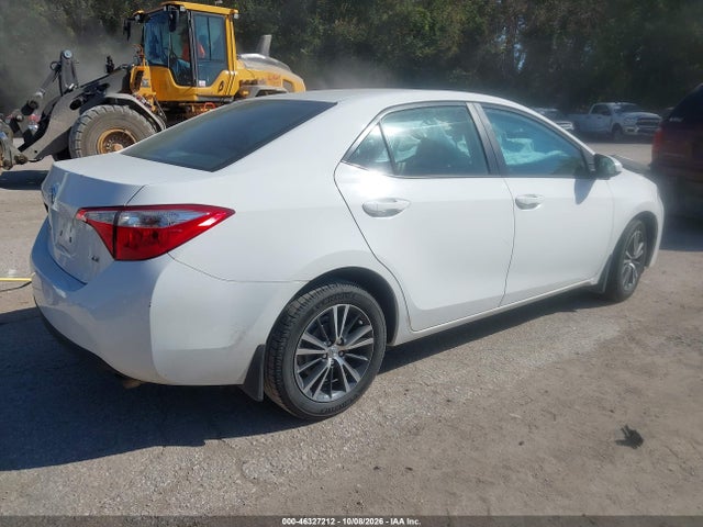 Aukcja sprzedaży 2016 Toyota Corolla Le Plus, vin: 5YFBURHE0GP536464, numer aukcji: 46327212