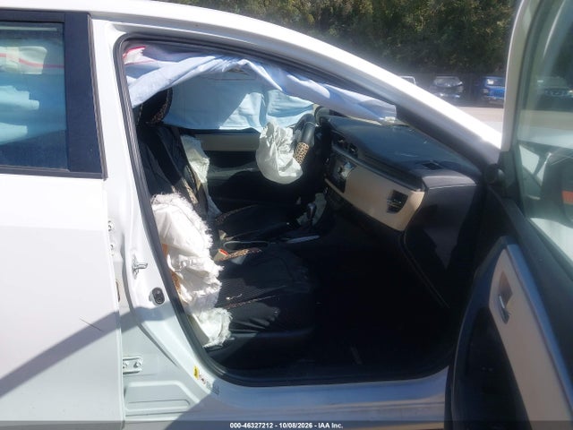 Aukcja sprzedaży 2016 Toyota Corolla Le Plus, vin: 5YFBURHE0GP536464, numer aukcji: 46327212