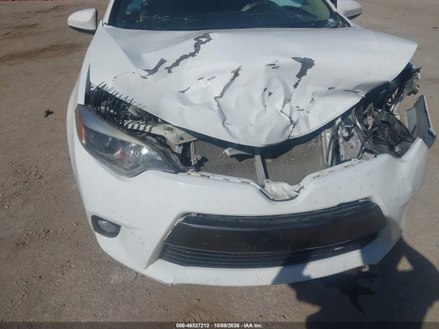 Aukcja sprzedaży 2016 Toyota Corolla Le Plus, vin: 5YFBURHE0GP536464, numer aukcji: 46327212