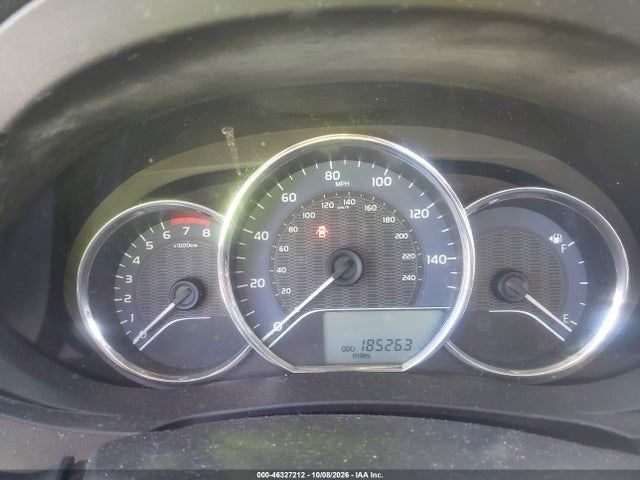 Aukcja sprzedaży 2016 Toyota Corolla Le Plus, vin: 5YFBURHE0GP536464, numer aukcji: 46327212