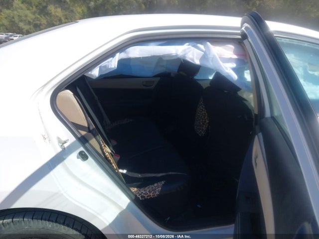 Aukcja sprzedaży 2016 Toyota Corolla Le Plus, vin: 5YFBURHE0GP536464, numer aukcji: 46327212