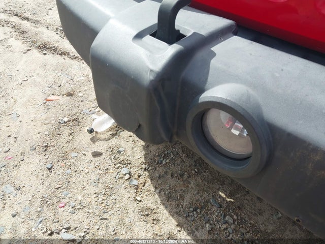 46327213 :رقم المزاد ، 1C4BJWDGXJL802412 vin ، 2018 Jeep Wrangler Jk Unlimited Sport 4x4 مزاد بيع