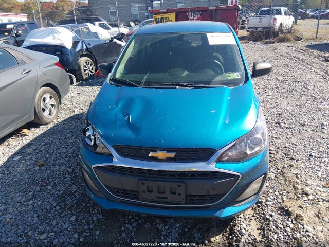 Aukcja sprzedaży 2020 Chevrolet Spark Fwd Ls Automatic, vin: KL8CB6SA1LC478052, numer aukcji: 46327220