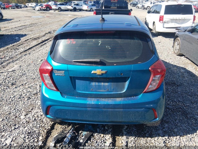 Aukcja sprzedaży 2020 Chevrolet Spark Fwd Ls Automatic, vin: KL8CB6SA1LC478052, numer aukcji: 46327220