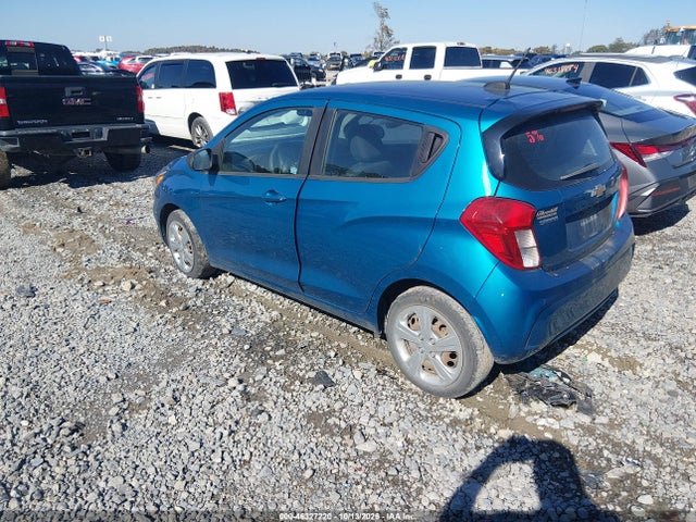 Aukcja sprzedaży 2020 Chevrolet Spark Fwd Ls Automatic, vin: KL8CB6SA1LC478052, numer aukcji: 46327220