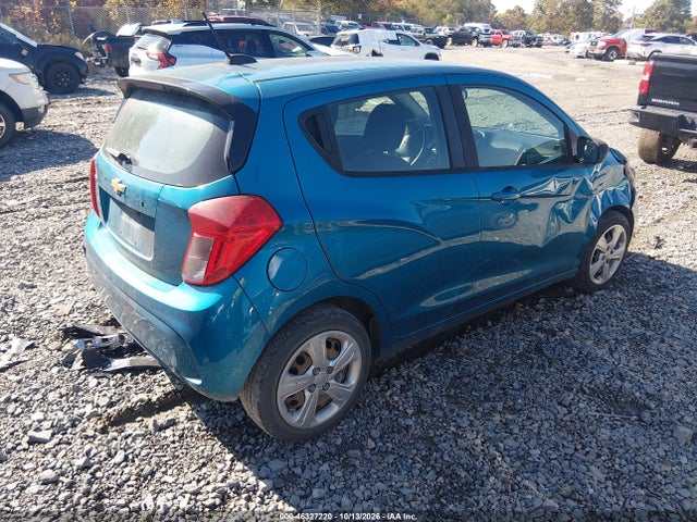Aukcja sprzedaży 2020 Chevrolet Spark Fwd Ls Automatic, vin: KL8CB6SA1LC478052, numer aukcji: 46327220