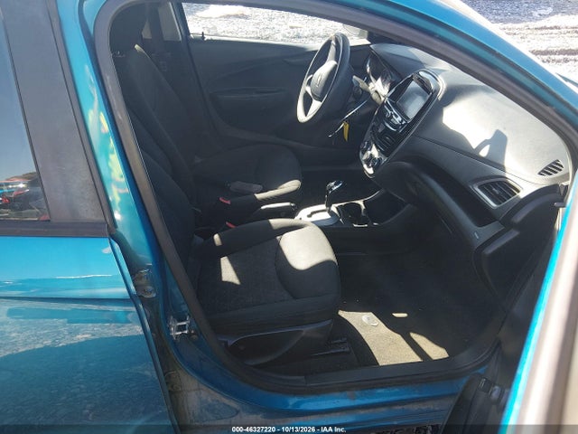 Aukcja sprzedaży 2020 Chevrolet Spark Fwd Ls Automatic, vin: KL8CB6SA1LC478052, numer aukcji: 46327220