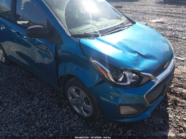 Aukcja sprzedaży 2020 Chevrolet Spark Fwd Ls Automatic, vin: KL8CB6SA1LC478052, numer aukcji: 46327220