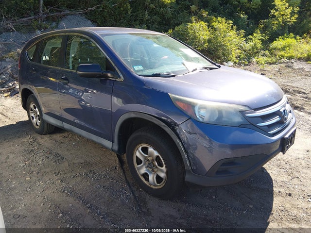 2014 Honda Cr-v Lx მანქანა იყიდება აუქციონზე, vin: 2HKRM4H30EH682986, აუქციონის ნომერი: 46327230
