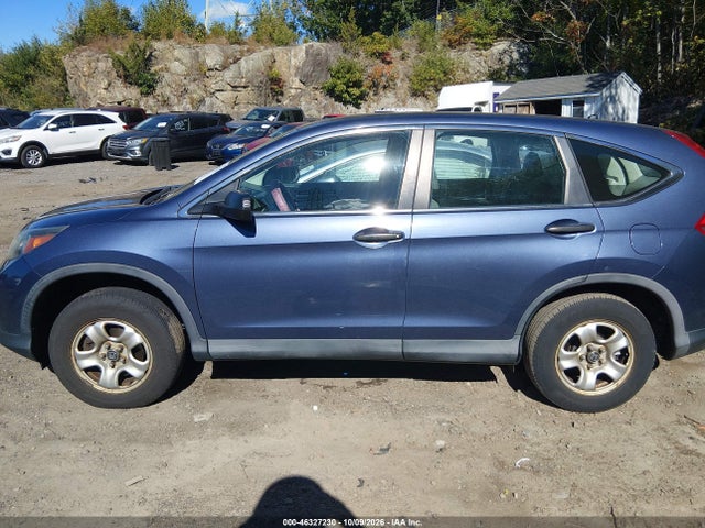 Продажа на аукционе авто 2014 Honda Cr-v Lx, vin: 2HKRM4H30EH682986, номер лота: 46327230