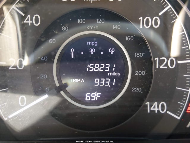 Продажа на аукционе авто 2014 Honda Cr-v Lx, vin: 2HKRM4H30EH682986, номер лота: 46327230