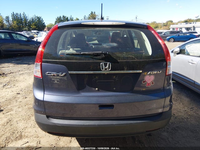 Продажа на аукционе авто 2014 Honda Cr-v Lx, vin: 2HKRM4H30EH682986, номер лота: 46327230