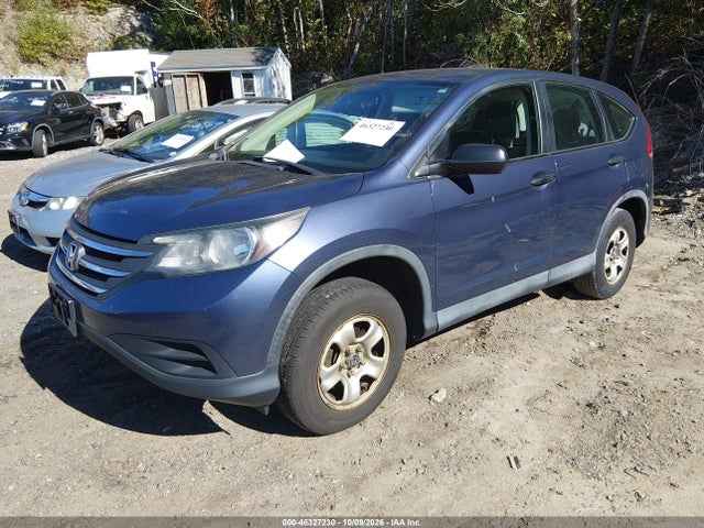 Продажа на аукционе авто 2014 Honda Cr-v Lx, vin: 2HKRM4H30EH682986, номер лота: 46327230