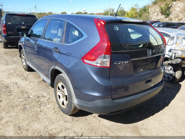 Продажа на аукционе авто 2014 Honda Cr-v Lx, vin: 2HKRM4H30EH682986, номер лота: 46327230