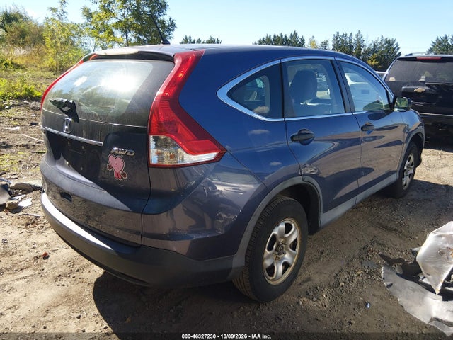 Продажа на аукционе авто 2014 Honda Cr-v Lx, vin: 2HKRM4H30EH682986, номер лота: 46327230