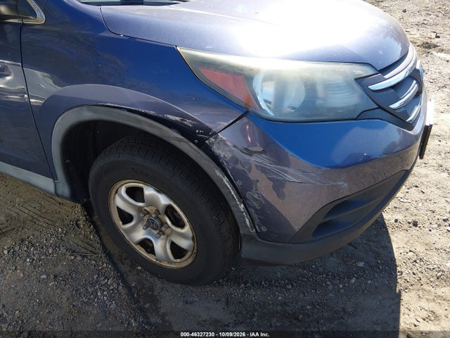 Продажа на аукционе авто 2014 Honda Cr-v Lx, vin: 2HKRM4H30EH682986, номер лота: 46327230