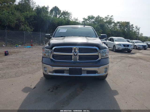 Продажа на аукционе авто 2016 Ram 1500 Big Horn, vin: 3C6RR7LT7GG175547, номер лота: 46327244