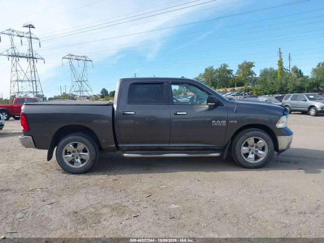 Продажа на аукционе авто 2016 Ram 1500 Big Horn, vin: 3C6RR7LT7GG175547, номер лота: 46327244