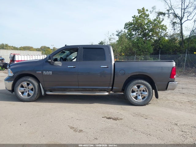 Продажа на аукционе авто 2016 Ram 1500 Big Horn, vin: 3C6RR7LT7GG175547, номер лота: 46327244