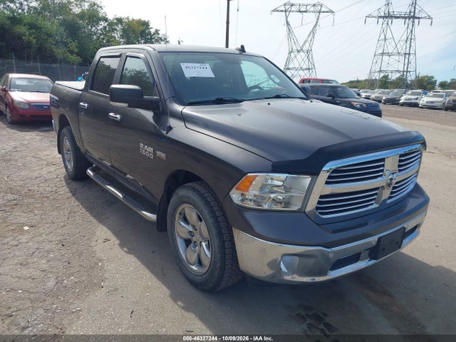 Продажа на аукционе авто 2016 Ram 1500 Big Horn, vin: 3C6RR7LT7GG175547, номер лота: 46327244