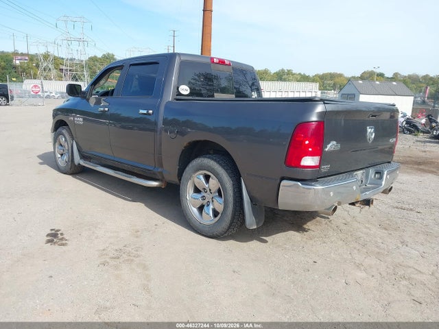 Продажа на аукционе авто 2016 Ram 1500 Big Horn, vin: 3C6RR7LT7GG175547, номер лота: 46327244