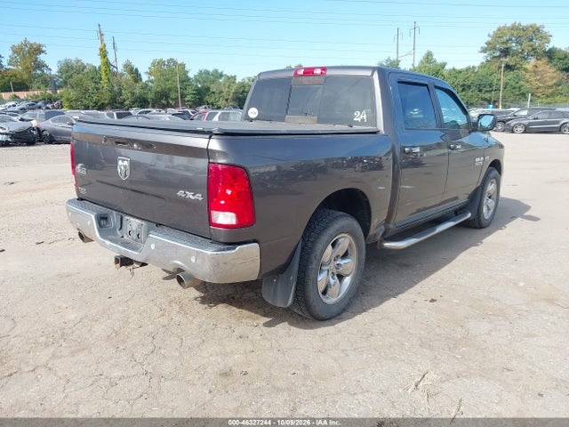 Продажа на аукционе авто 2016 Ram 1500 Big Horn, vin: 3C6RR7LT7GG175547, номер лота: 46327244