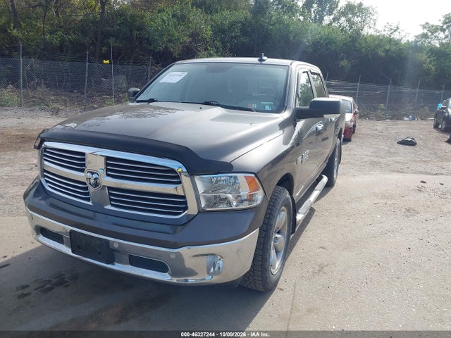 Продажа на аукционе авто 2016 Ram 1500 Big Horn, vin: 3C6RR7LT7GG175547, номер лота: 46327244