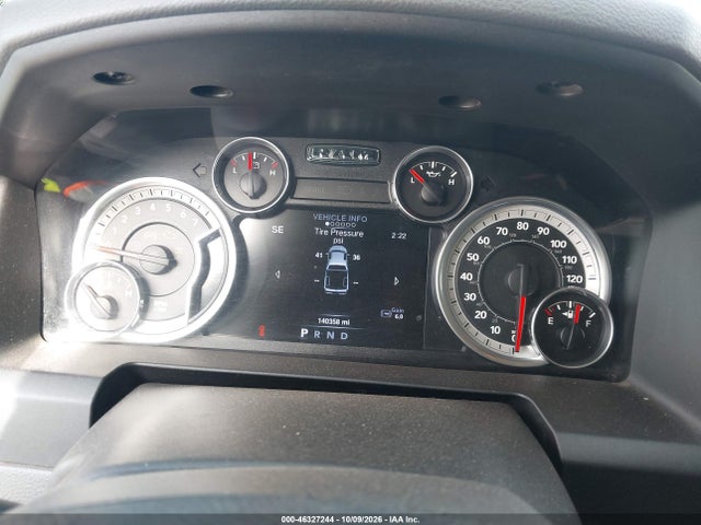 Продажа на аукционе авто 2016 Ram 1500 Big Horn, vin: 3C6RR7LT7GG175547, номер лота: 46327244