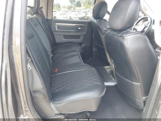 Продажа на аукционе авто 2016 Ram 1500 Big Horn, vin: 3C6RR7LT7GG175547, номер лота: 46327244