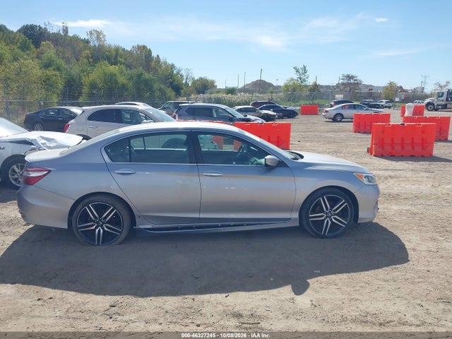 Продажа на аукционе авто 2017 Honda Accord Sport Se, vin: 1HGCR2F1XHA022433, номер лота: 46327245