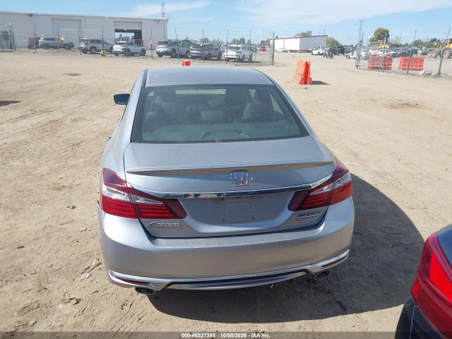 Продажа на аукционе авто 2017 Honda Accord Sport Se, vin: 1HGCR2F1XHA022433, номер лота: 46327245