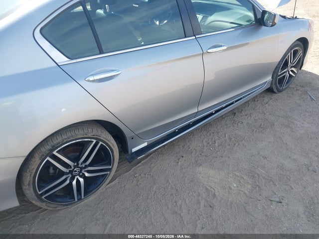 Продажа на аукционе авто 2017 Honda Accord Sport Se, vin: 1HGCR2F1XHA022433, номер лота: 46327245